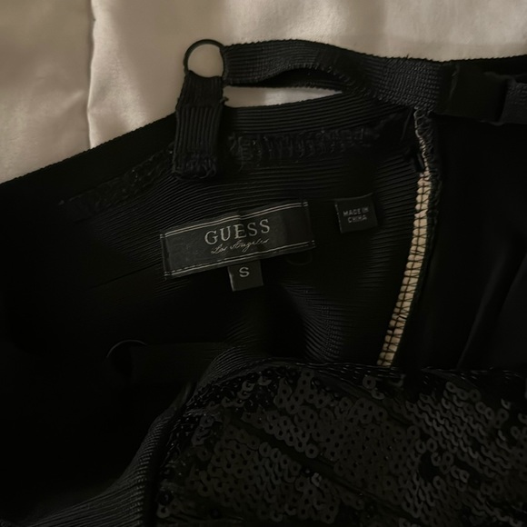 GUESS BLACK DRESS - Picture 5 of 5
